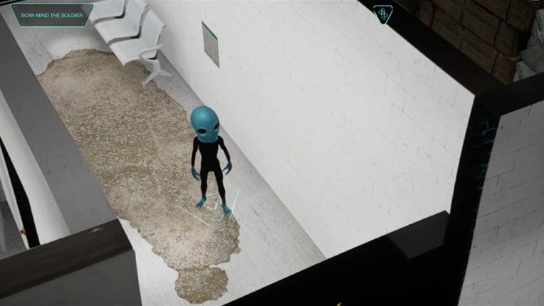 Escape from Area 51 screenshot