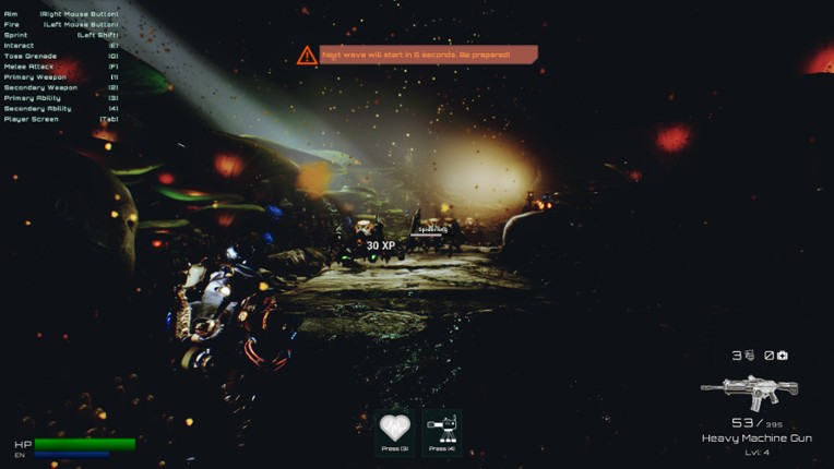 Eternal Voyager screenshot