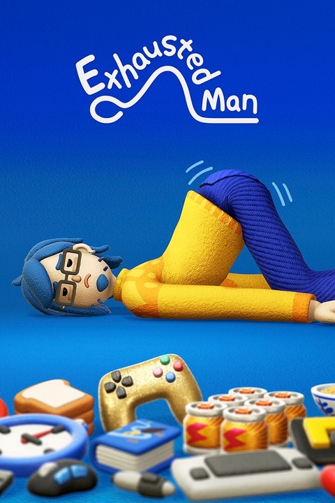 Games like Exhausted Man