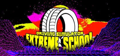 Exteme School Driving Simulator Image