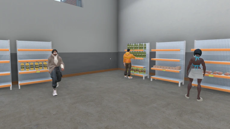 Factory Simulator screenshot