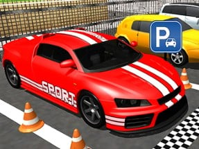 Fantastic Car Parking 3D Image