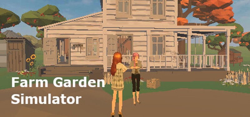 Farm Garden Simulator Image