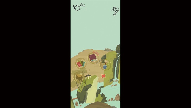 Farmer And Tree screenshot