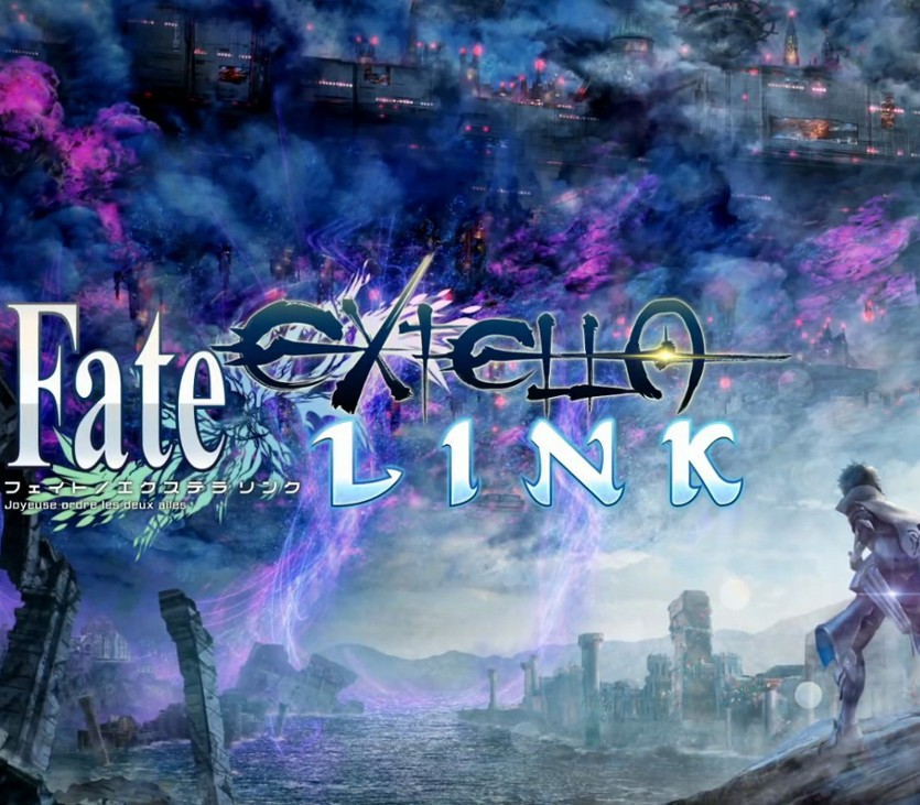 Games like Fate/EXTELLA LINK