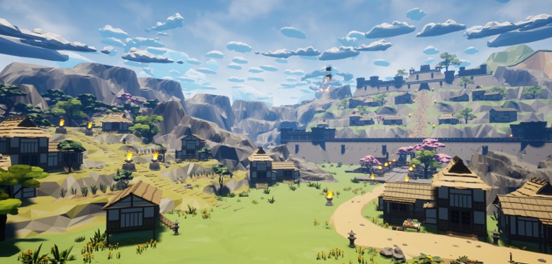 Fates Call: A New Beginning screenshot