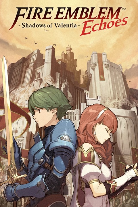 Games like Fire Emblem Echoes: Shadows of Valentia