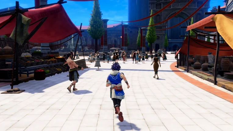 Fire Emblem: Fortune's Weave Image