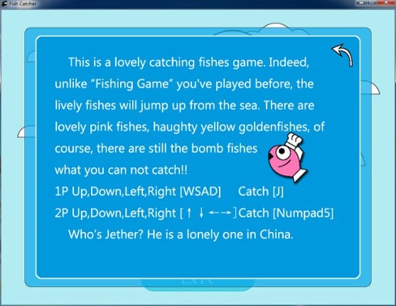 Fish Catcher screenshot