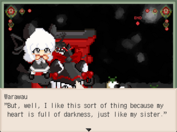 Fishing for the Moon by the Night Sea screenshot