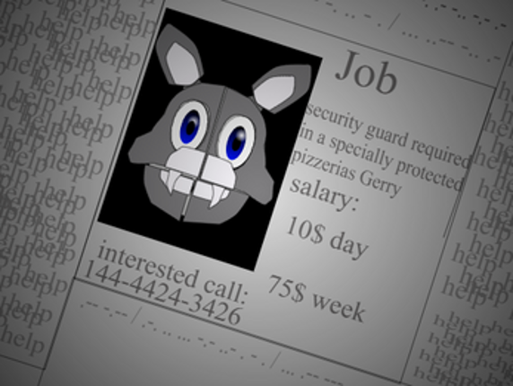 Five Nights at Gerry's Image