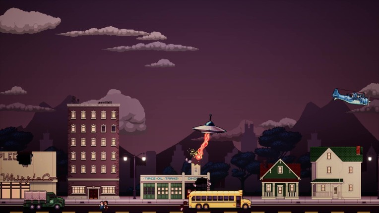 Foolish Earthlings! screenshot