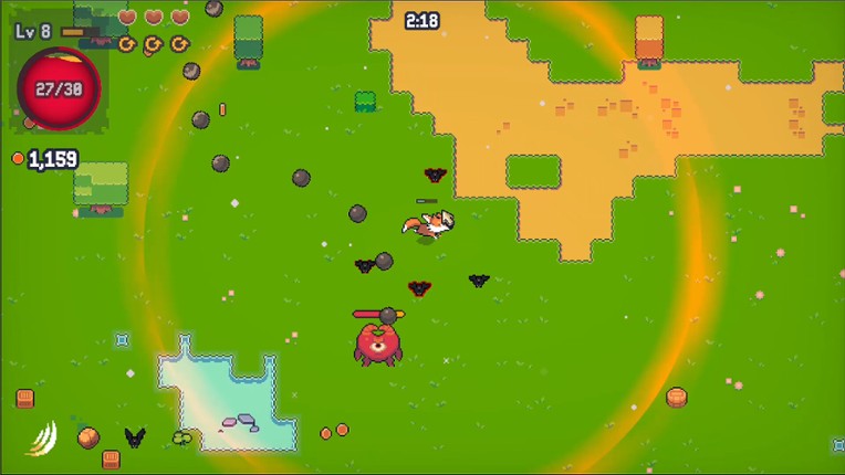 Fox Arcana screenshot