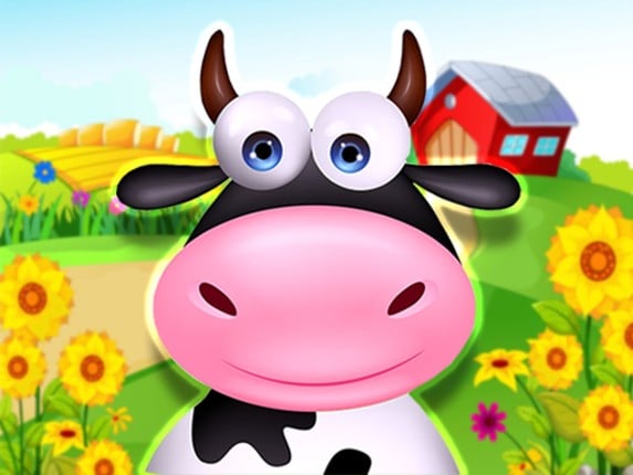 Frenzy Farming Simulator Game Cover