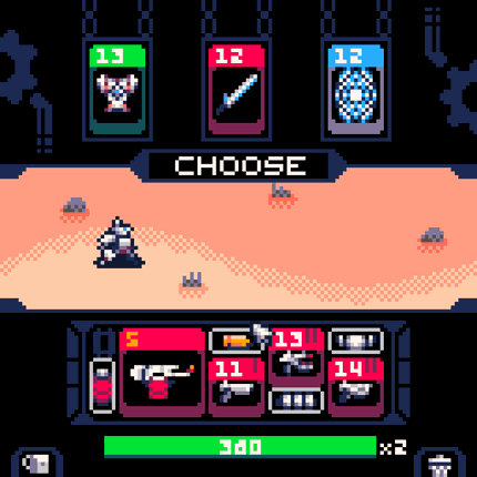 From Rust To Ash Image