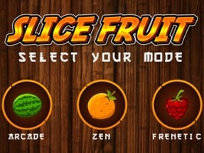 Fruit Slicer Image