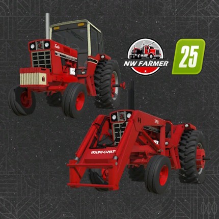 FS25 International 86 Series Overhauled Image