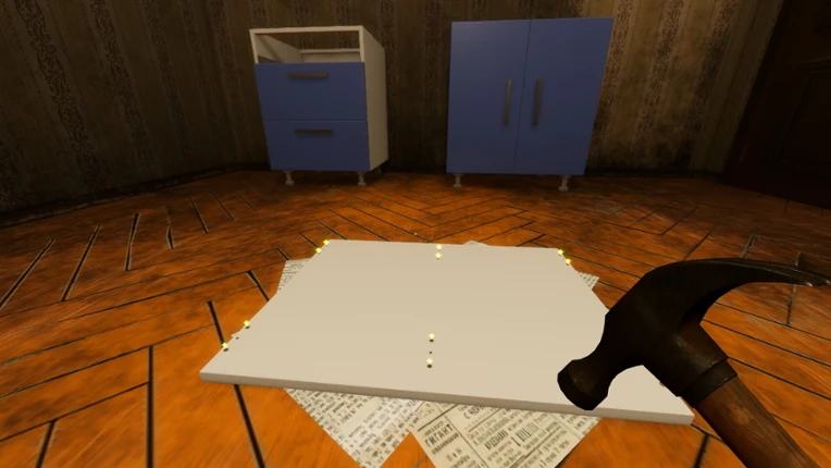 Furniture Assembler Simulator screenshot