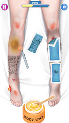 Satisfying Skincare ASMR Game Image