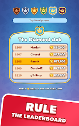 OPA! Family Card Party Game screenshot