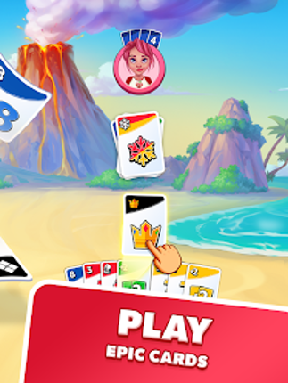 OPA! Family Card Party Game screenshot