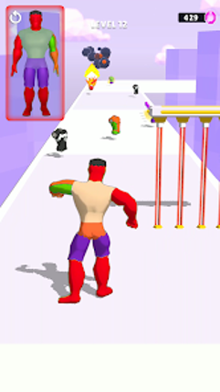 Mashup Hero: Superhero Games screenshot