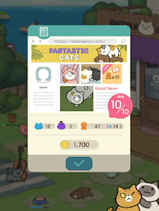 Fantastic Cats screenshot