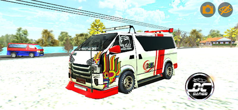 Driving Simulator Srilanka Image