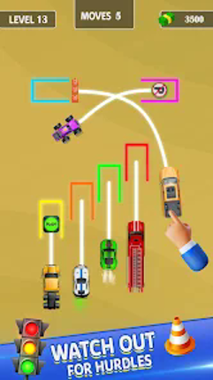 Car Parking Order Car Games Image