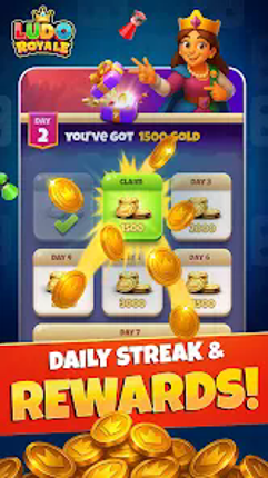 Ludo Royale: Dice & Board Game screenshot