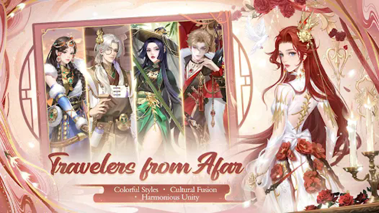 Legend of the Phoenix screenshot