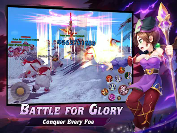 Ruler of the Land screenshot