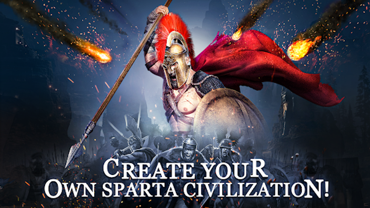 Fire and Glory: Blood War screenshot