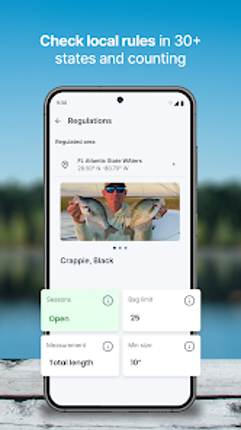 Fishbrain - Fishing App screenshot