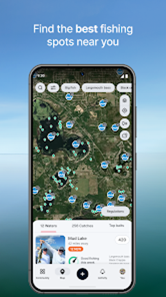 Fishbrain - Fishing App screenshot
