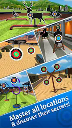 Target Shooting Gun Games screenshot