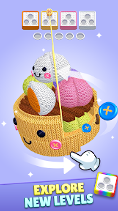 Unravel Master: Tangle Puzzle screenshot