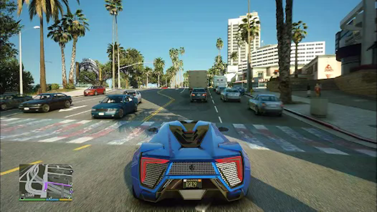 Real Gangster Vegas City Crime screenshot