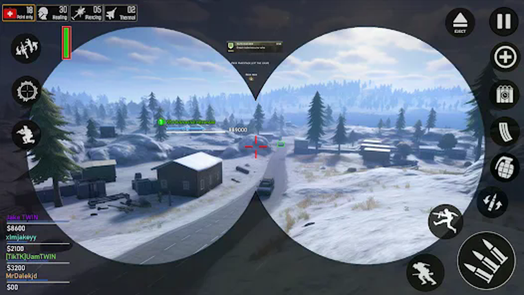 Infinity Fps: Shooting Games screenshot