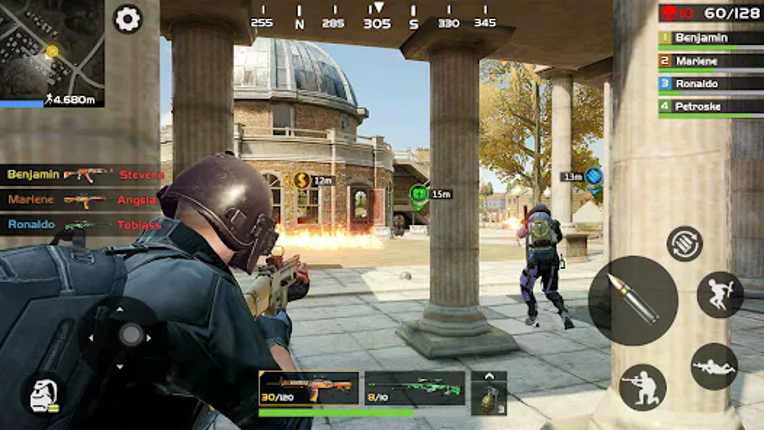 Cover Strike - 3D Team Shooter screenshot