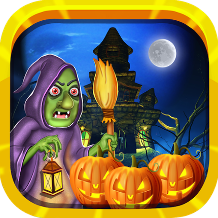 Halloween Hidden Objects Image