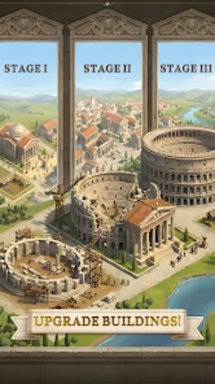 Roman Empire: Strategy Game Image
