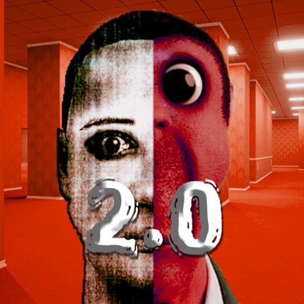 Nextbot In Backrooms Shooter 2 Image