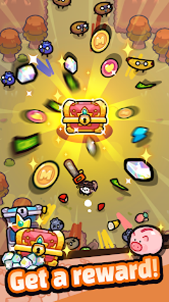 Chainsaw Juice King screenshot