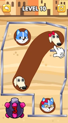 Link Love Doge screenshot