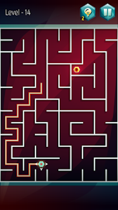 Maze Go screenshot