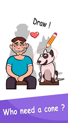 Draw One Part - Draw It - Puzz Image
