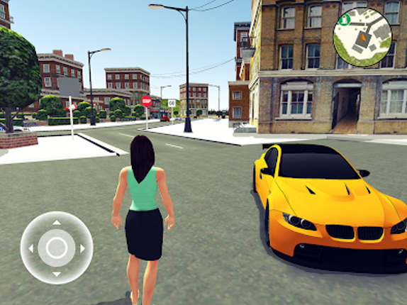 Driving School 3D screenshot