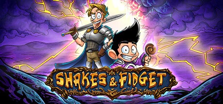 Games like Shakes and Fidget
