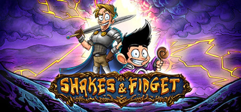 Shakes and Fidget Game Cover